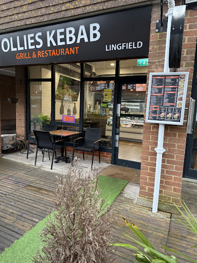 Photo of Ollie's Kebab Lingfield - 33-35 High St, Lingfield RH7 6AA